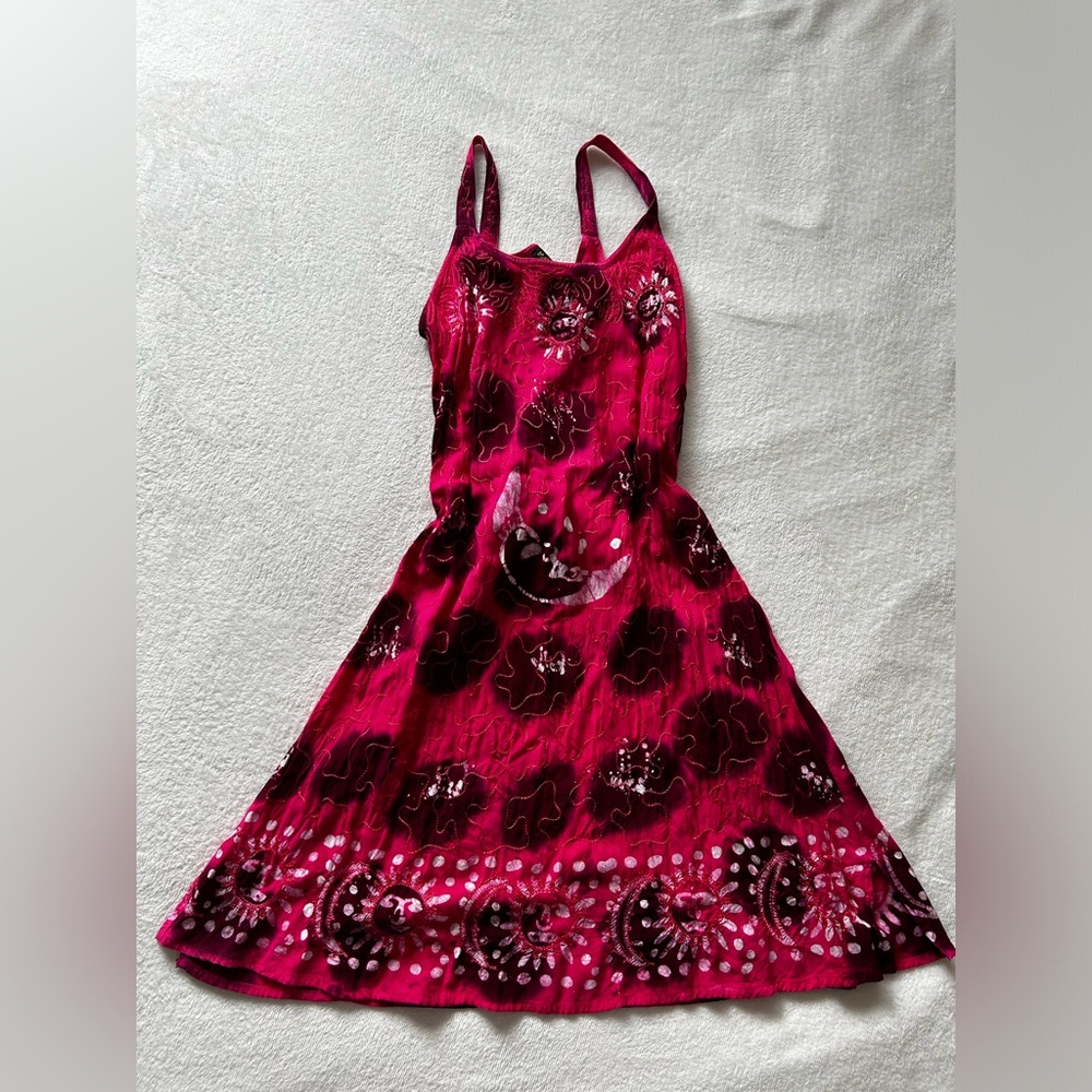 Vintage Raya Sun dress 🌙🌞